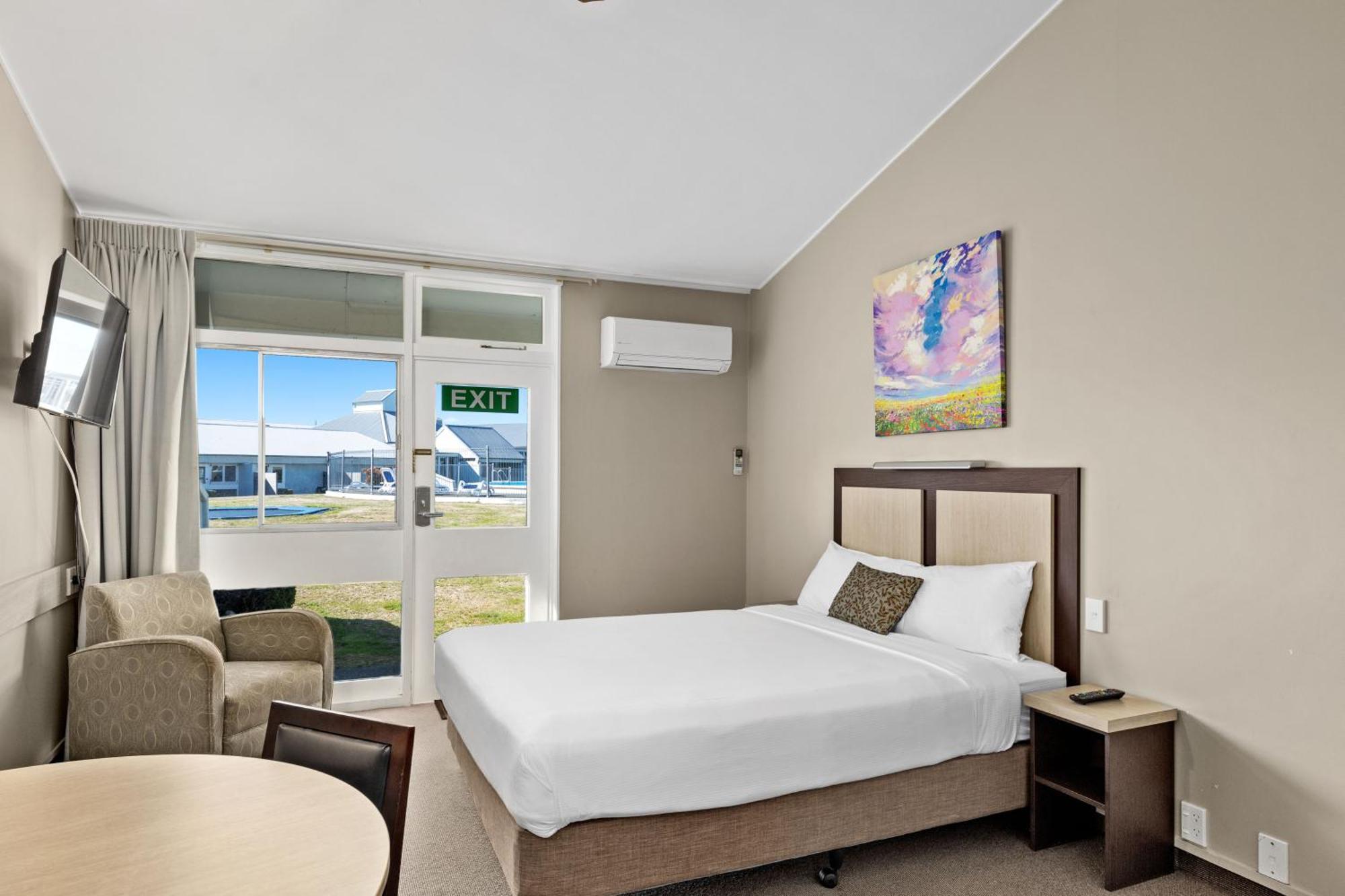 Copthorne Solway Park, Wairarapa Hotel Masterton Kültér fotó