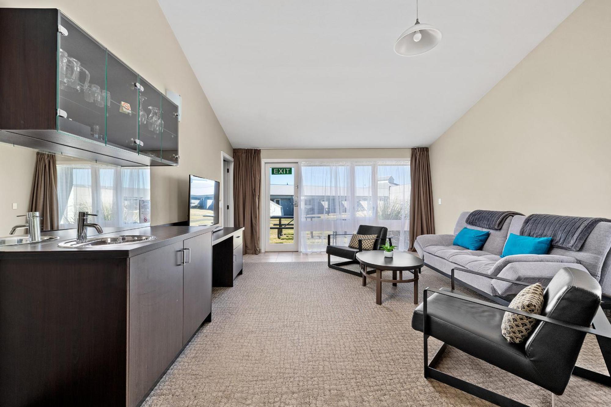 Copthorne Solway Park, Wairarapa Hotel Masterton Kültér fotó