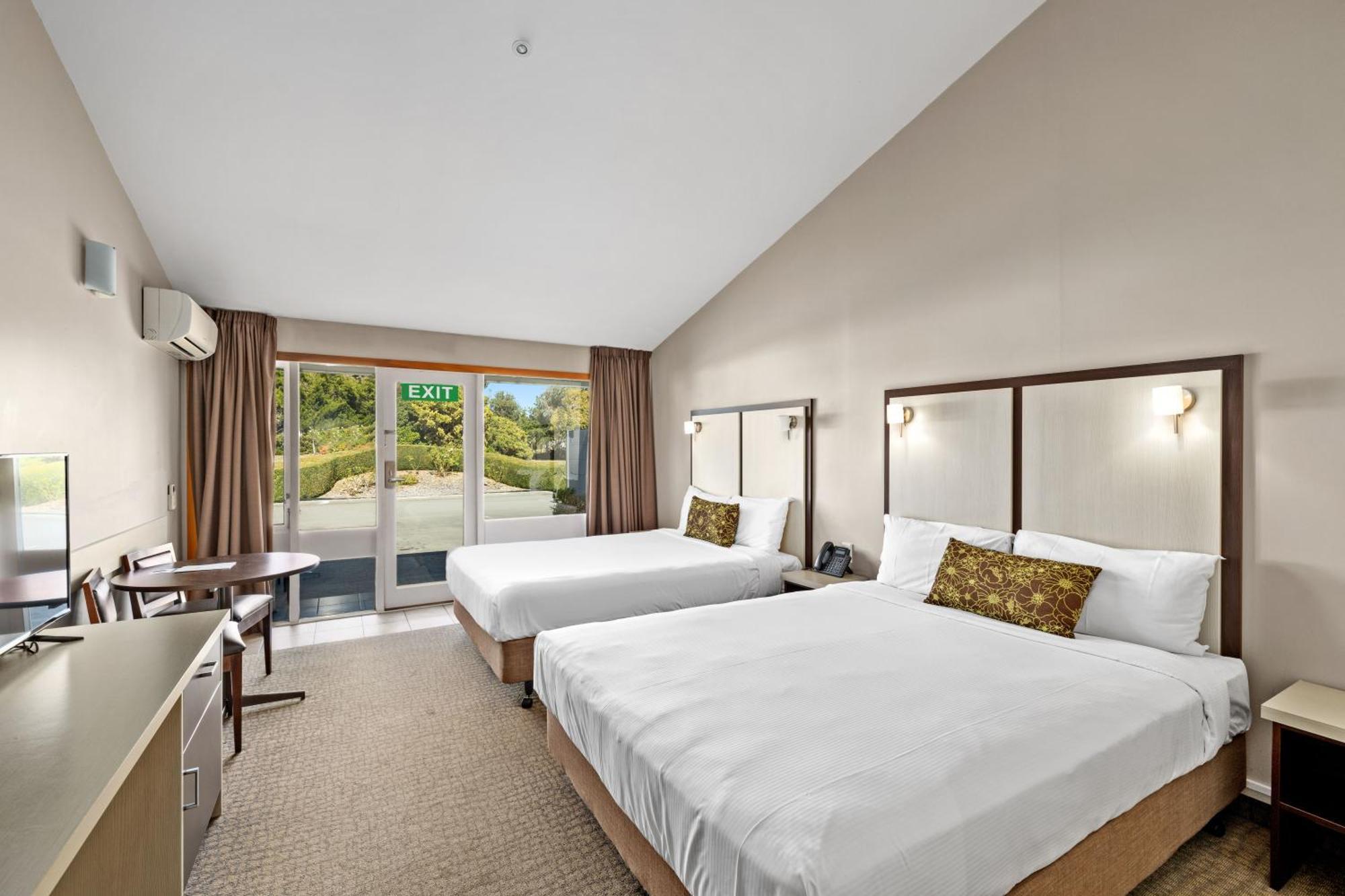 Copthorne Solway Park, Wairarapa Hotel Masterton Kültér fotó