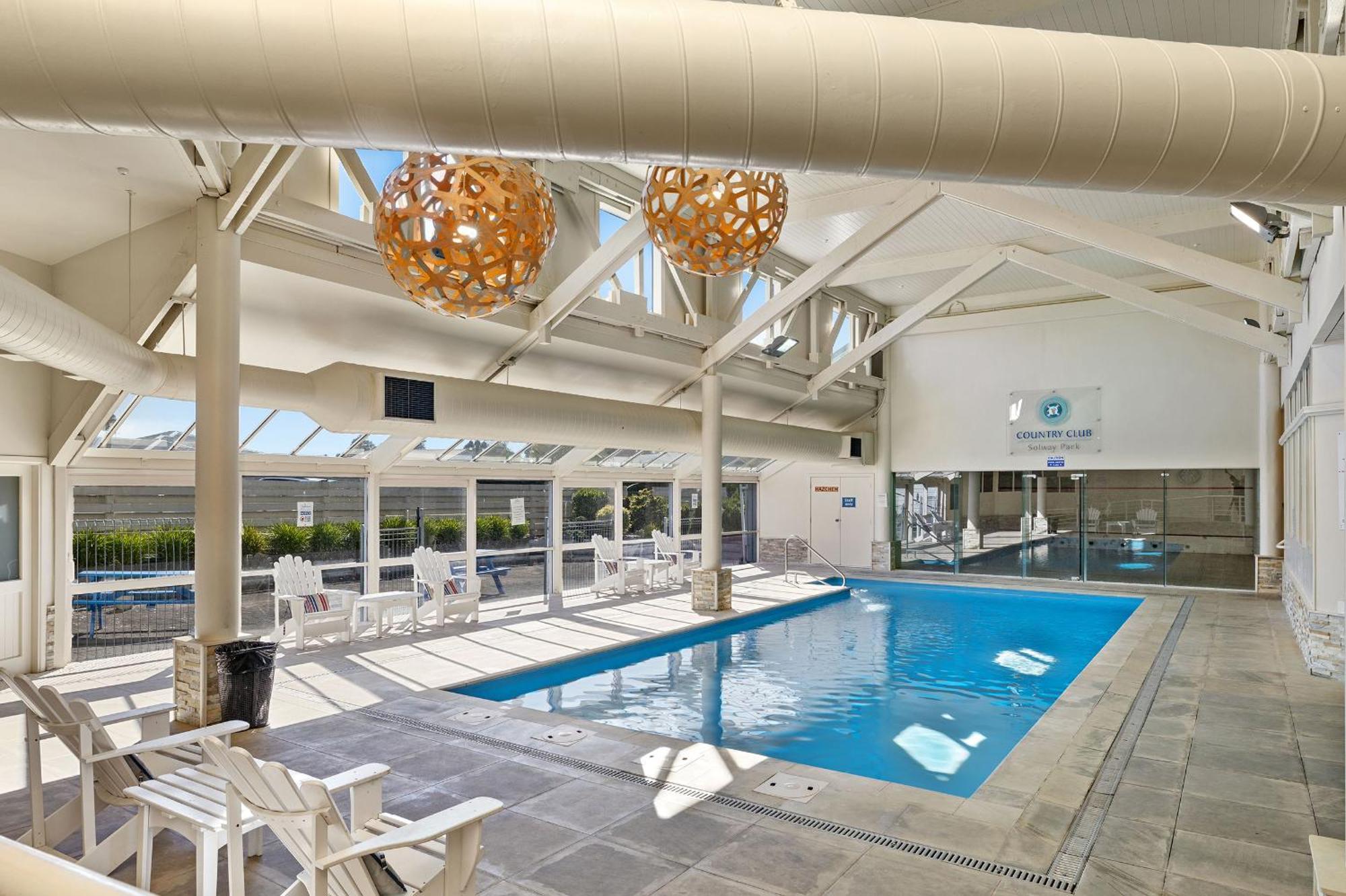 Copthorne Solway Park, Wairarapa Hotel Masterton Kültér fotó