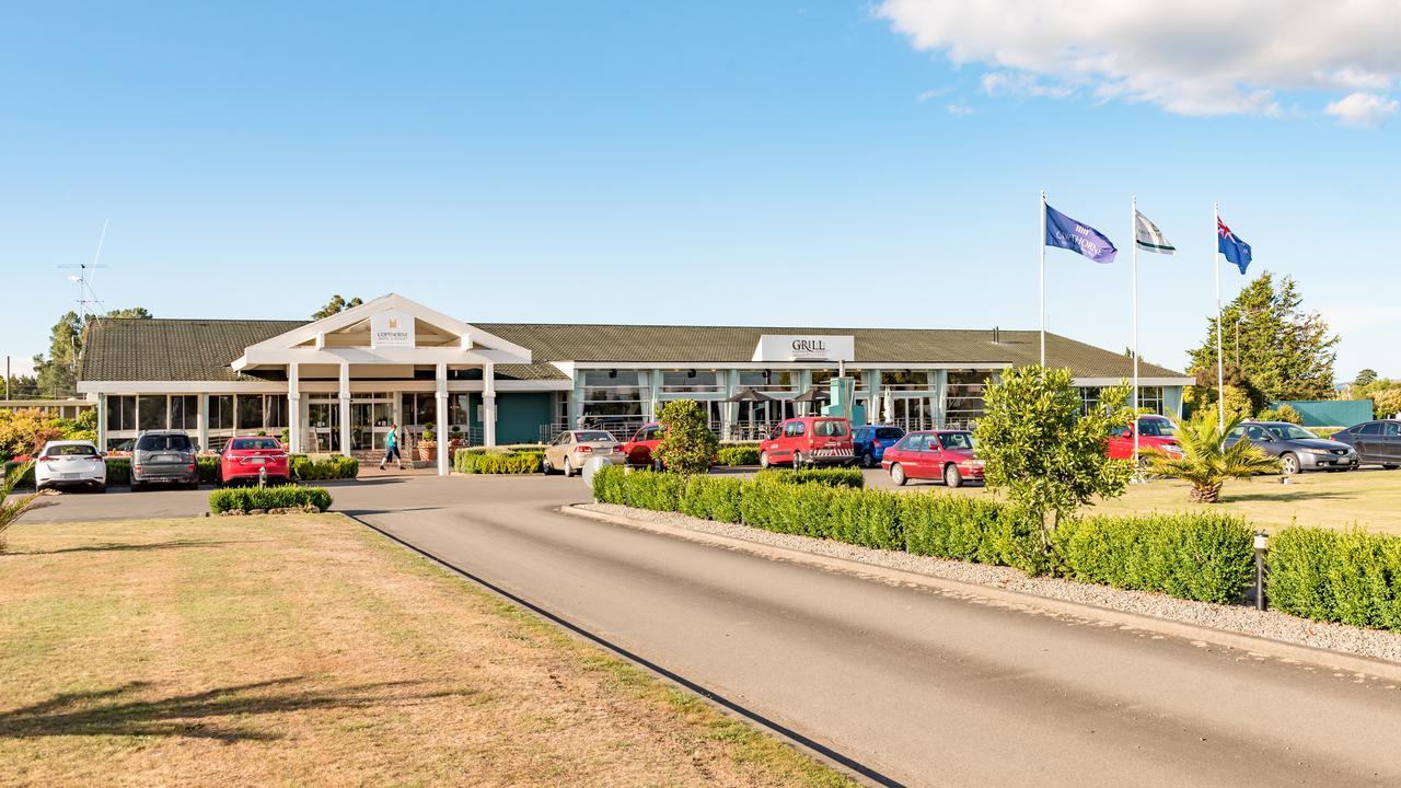 Copthorne Solway Park, Wairarapa Hotel Masterton Kültér fotó