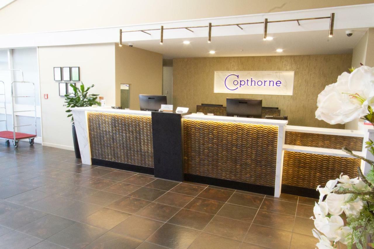 Copthorne Solway Park, Wairarapa Hotel Masterton Kültér fotó